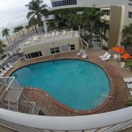 Silver Seas Beach Resort Fort Lauderdale Extérieur photo