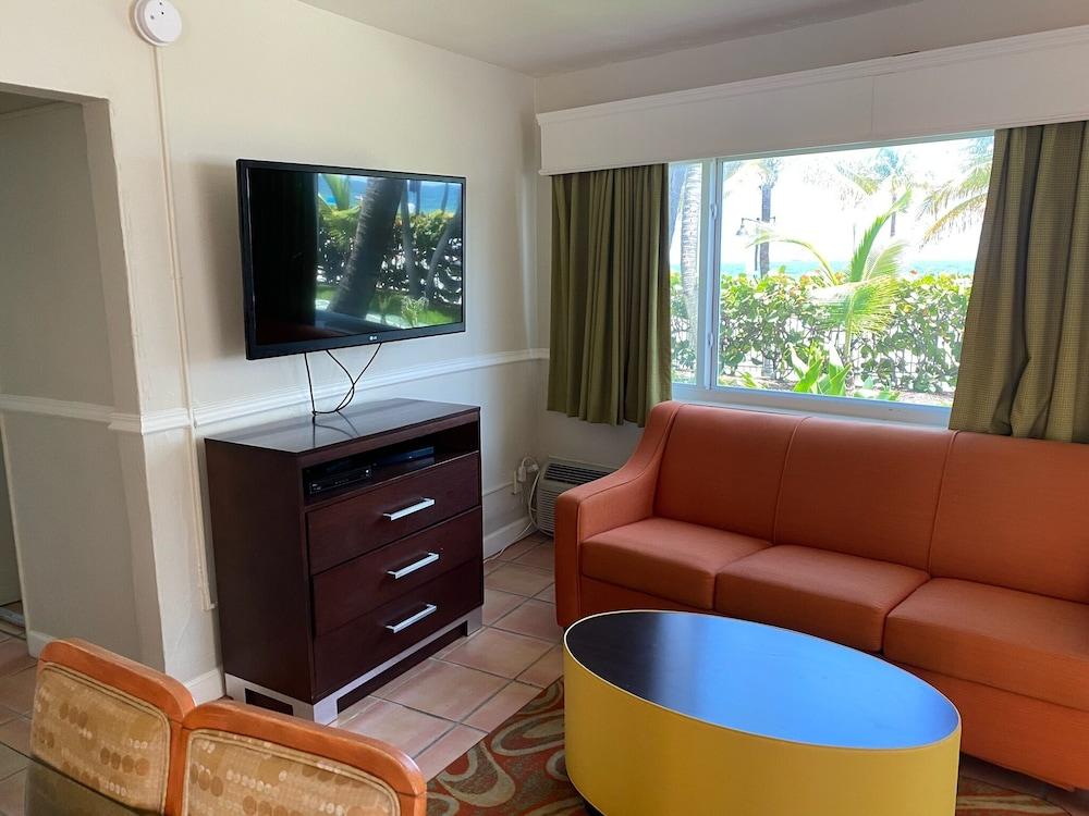 Silver Seas Beach Resort Fort Lauderdale Extérieur photo