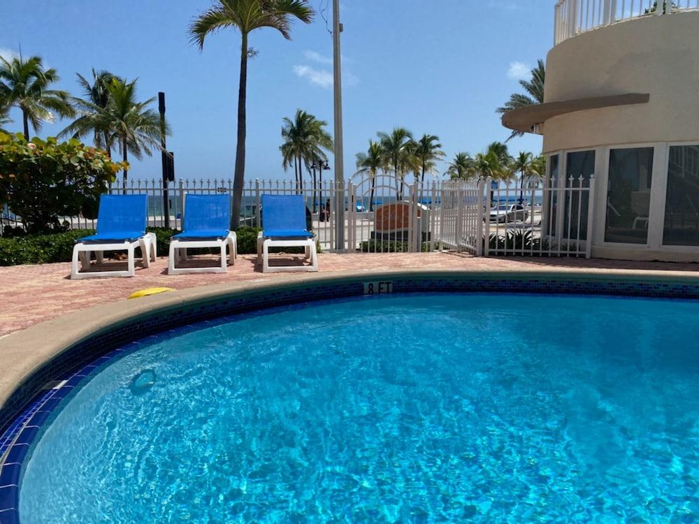 Silver Seas Beach Resort Fort Lauderdale Extérieur photo