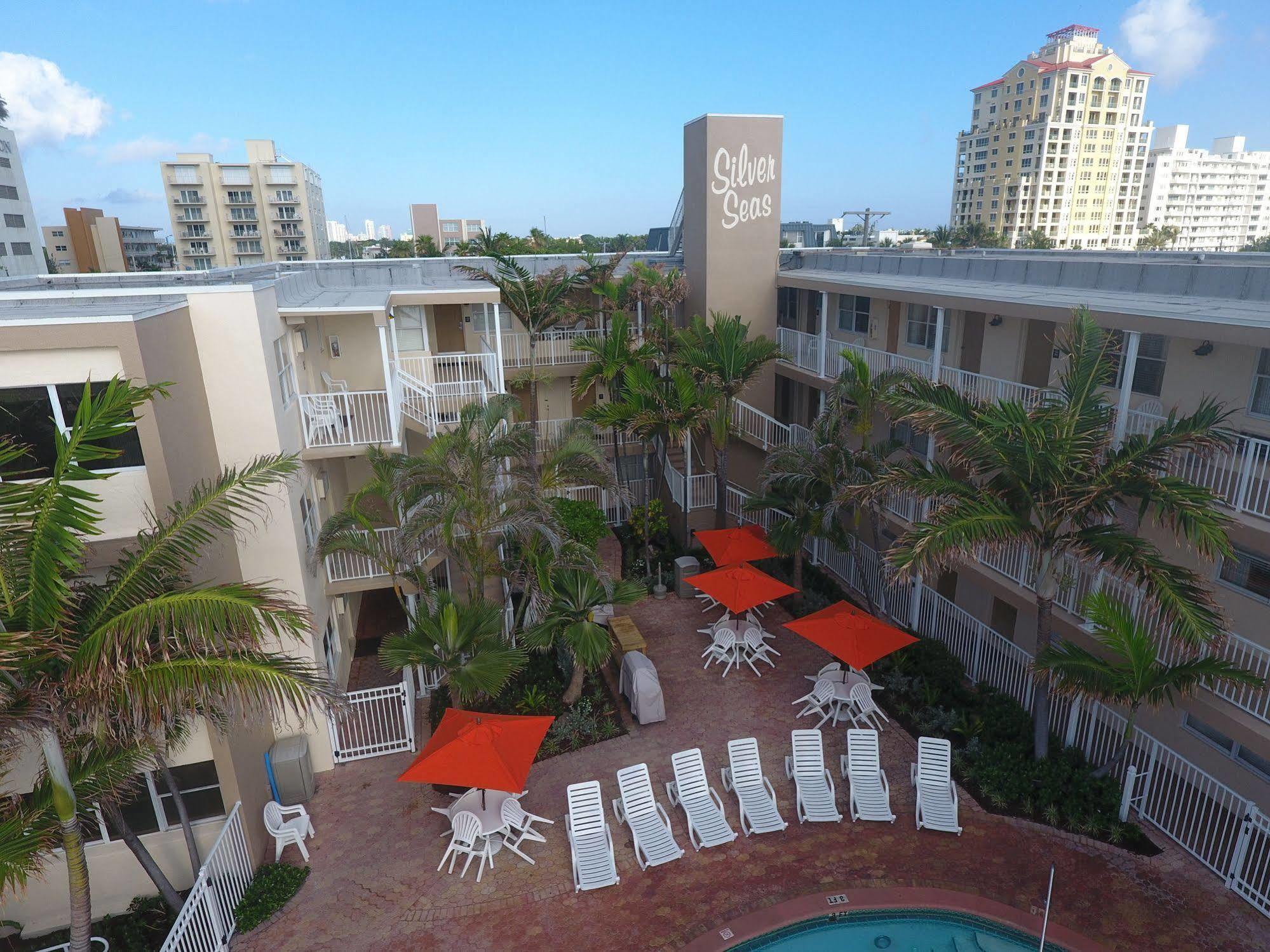 Silver Seas Beach Resort Fort Lauderdale Extérieur photo