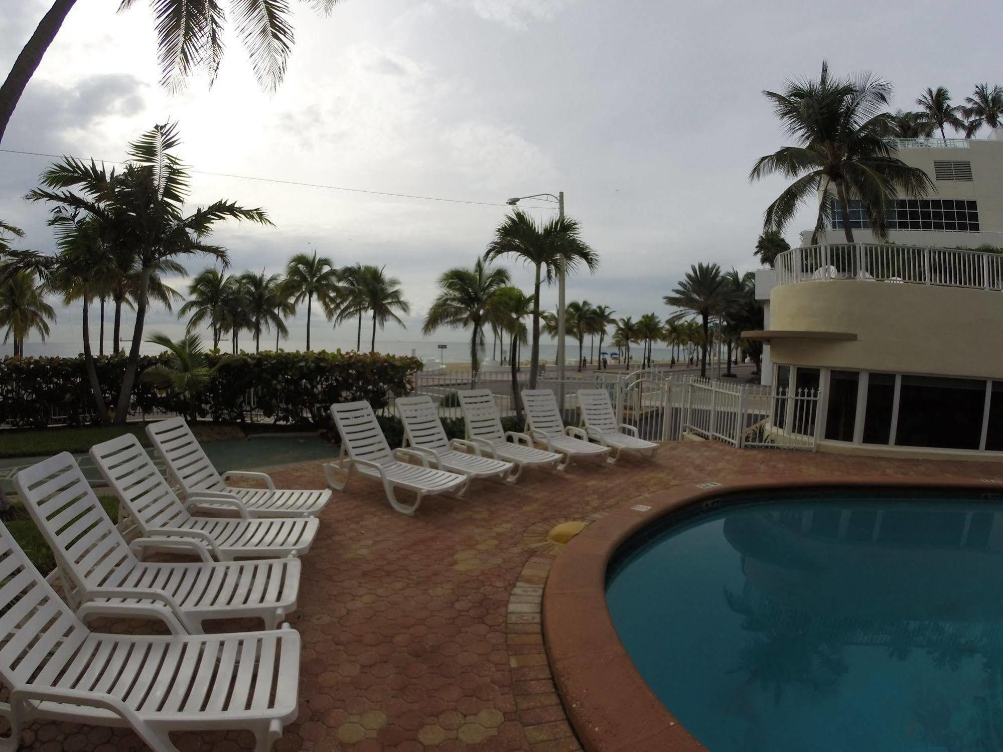 Silver Seas Beach Resort Fort Lauderdale Extérieur photo