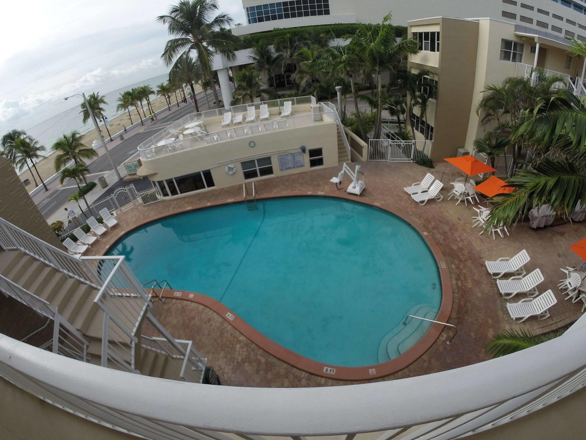 Silver Seas Beach Resort Fort Lauderdale Extérieur photo