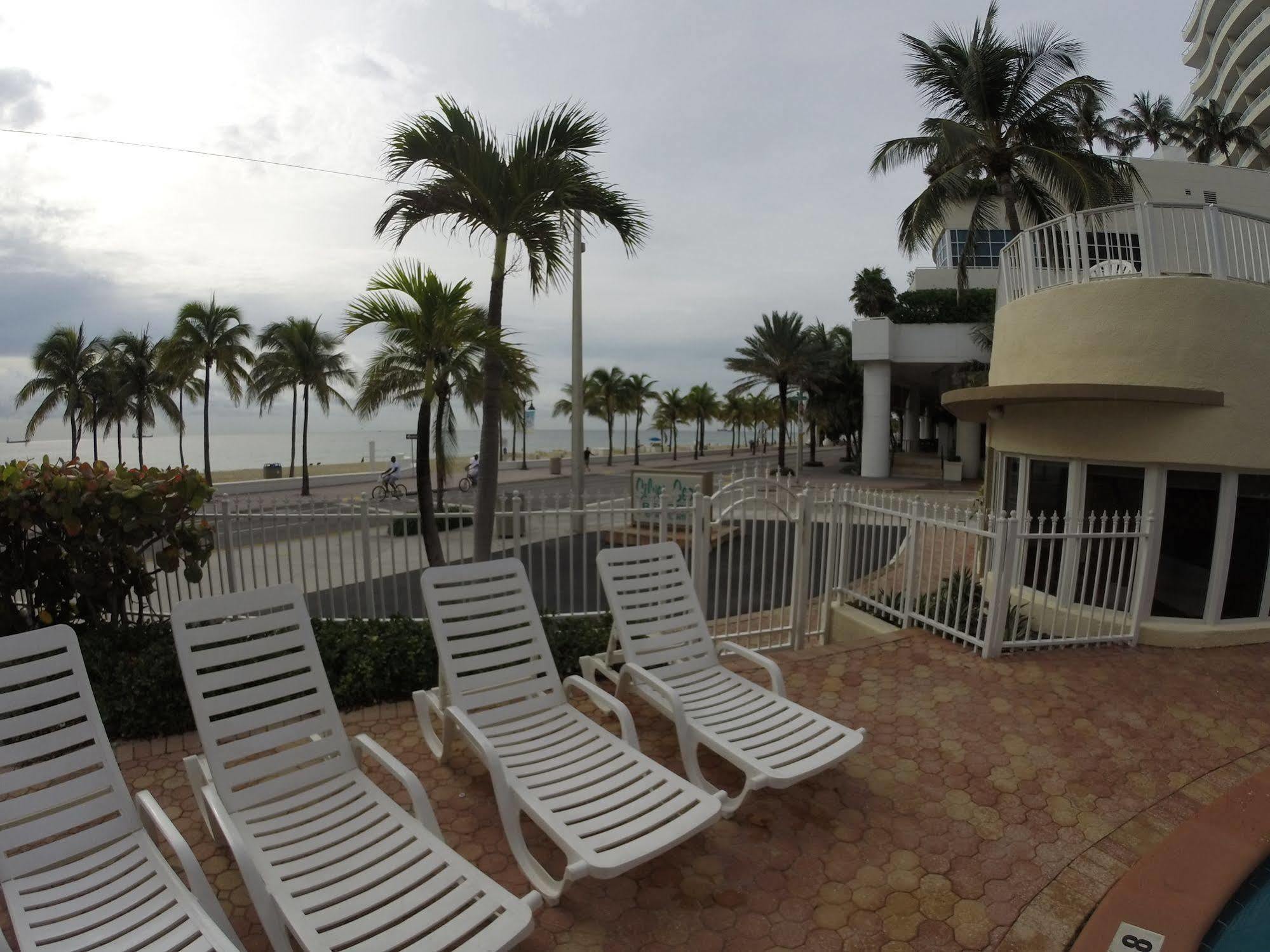 Silver Seas Beach Resort Fort Lauderdale Extérieur photo